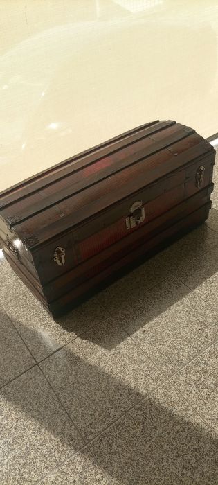 Lote de coisas antigas