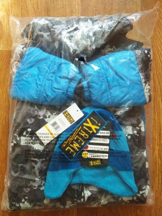 Зимний комбинезон ixtreme