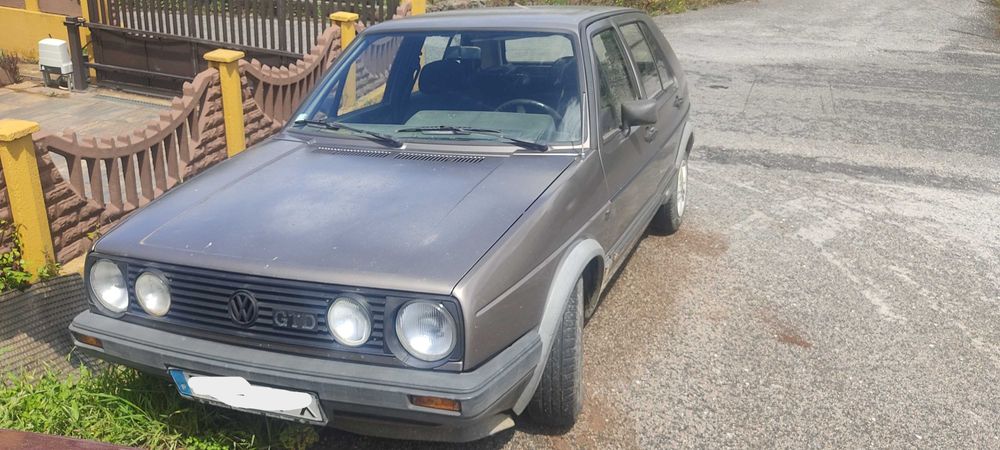 Volkswagen Golf II