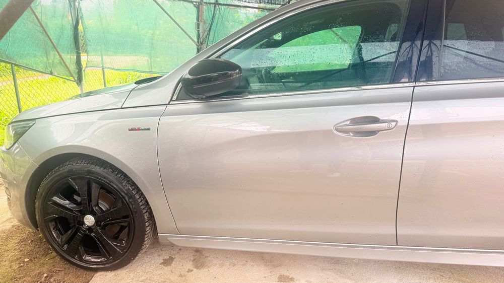 Peugeot 308 GTLINE 1.2 puretech impecavel