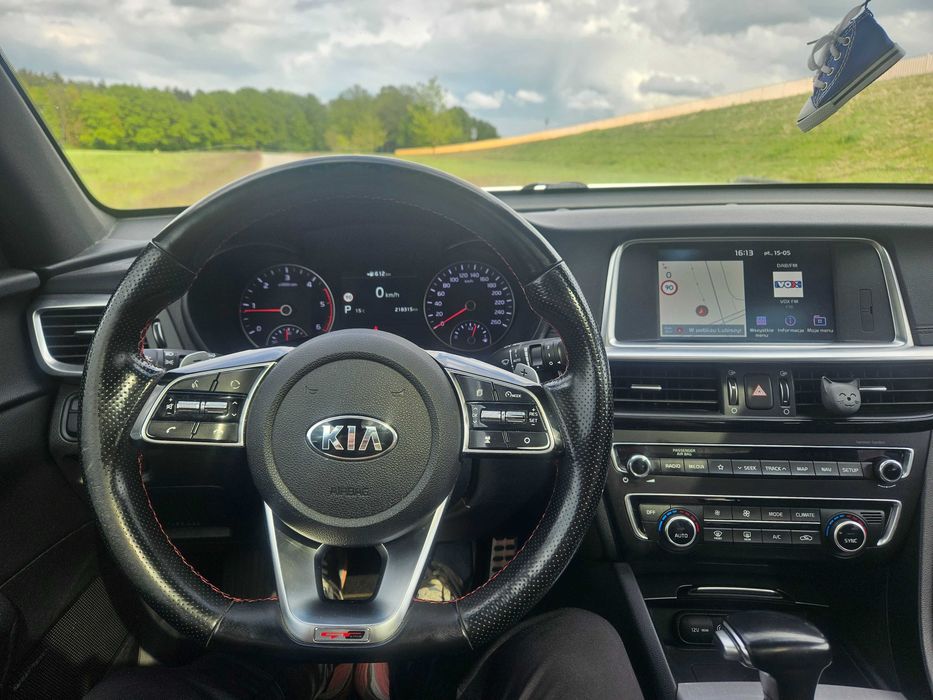 Kia Optima GT LINE