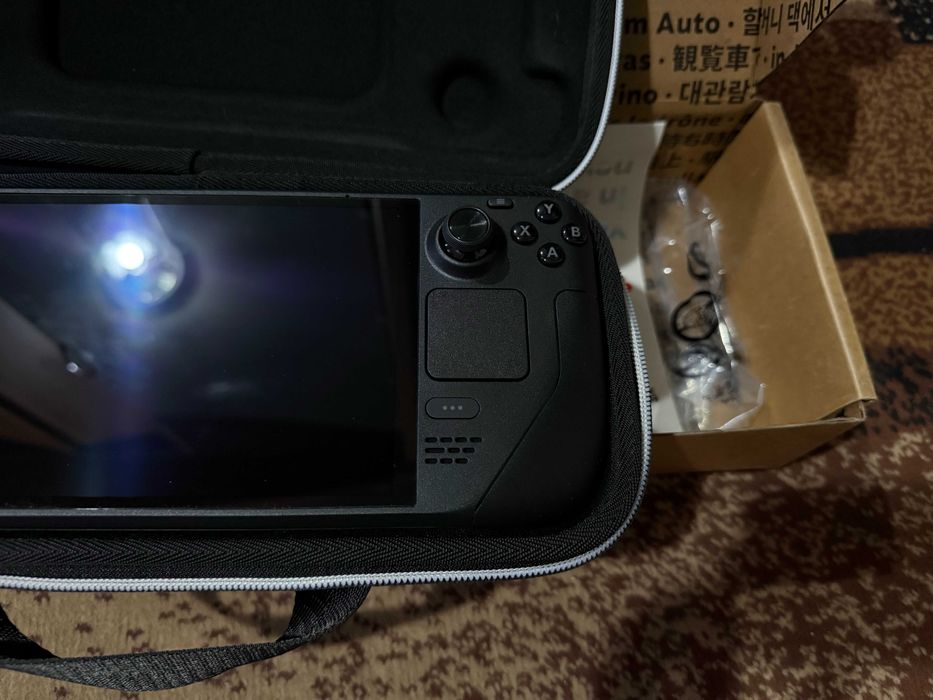 Valve Steam Deck OLED 512 GB