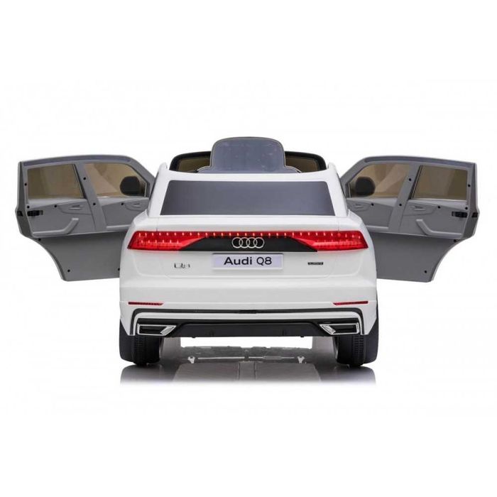 Auto samochód na akumulator AUDI Q8 buggy jeep SUV jeździk autko RC