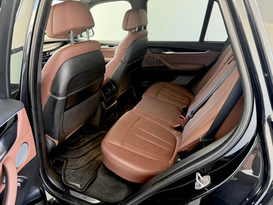 BMW X5 25d Pack M