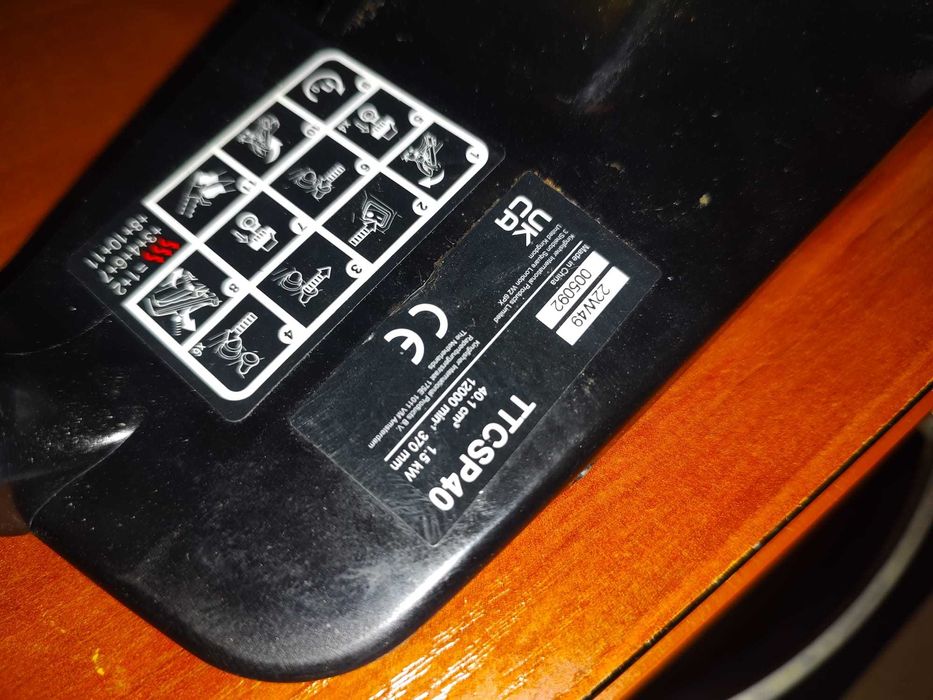 Piła spalinowa Pilarka TITAN 40cm LEKKA MOCNA