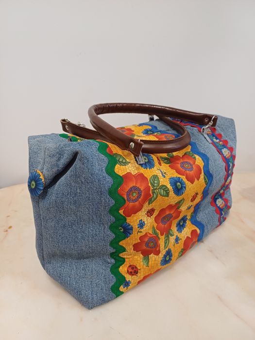 BOLSA de mão/SACO de viagem SEM USO!