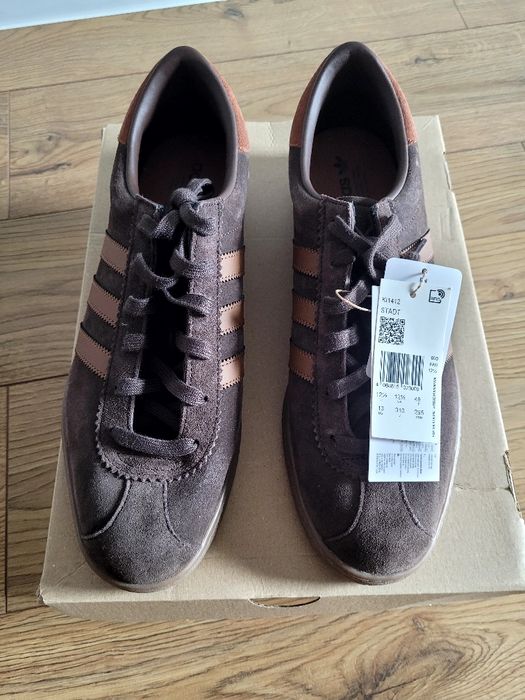 Sneakersy Adidas Originals Stadt rozmiar 48