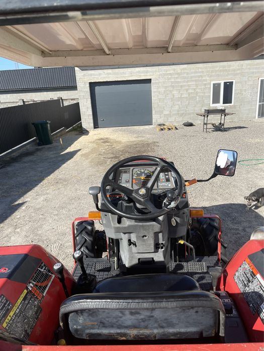 Японський трактор