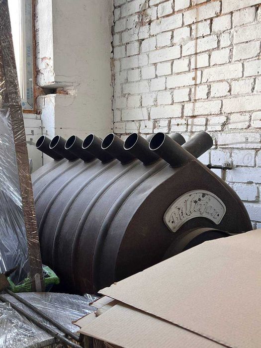 Піч Bullerjan оригінал (Булер'ян)