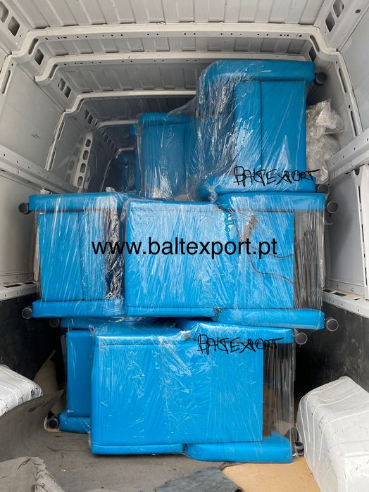 Cadeirão Relax Geriatrico Manual / Eletrico / Eletrico c/Elevacao NOVO