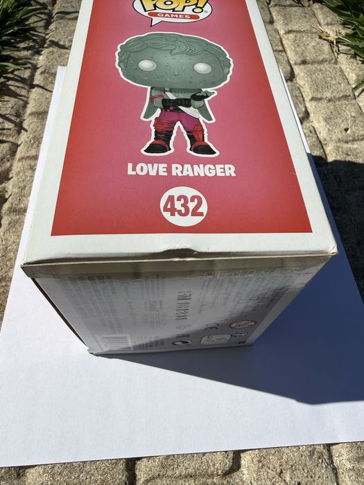Funko pop Love Ranger nº432