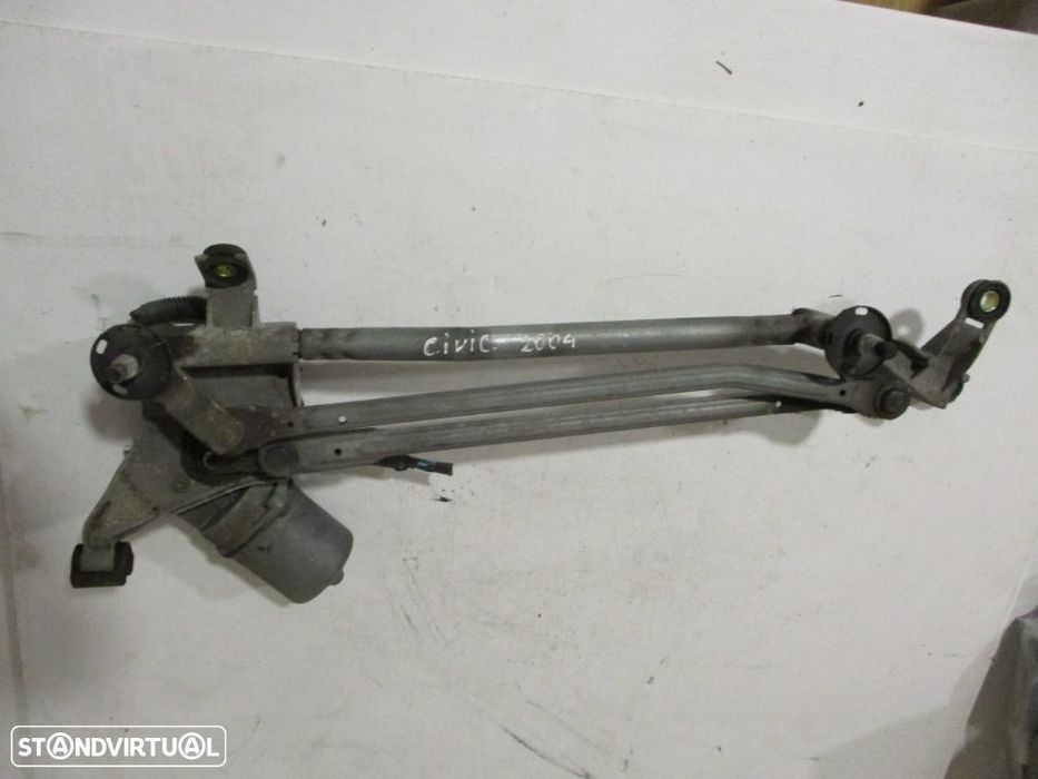 motor limpa para brisas Honda Civic VII