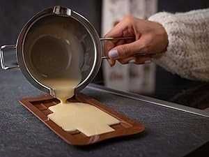 ZESTAW do robienia własnej CZEKOLADY +Akcesoria Prezent DIY czekolada