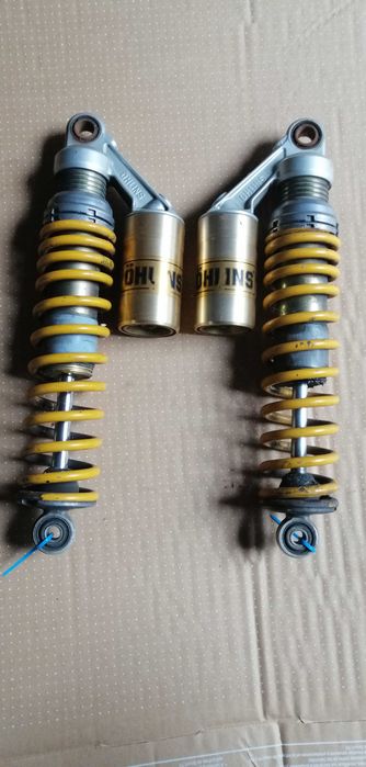 Amortyzatory ohlins Yamaha xjr 1300 xjr 1200