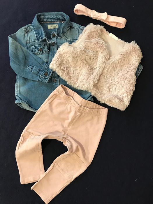 Bluzy dresowe bluzki sweterki koszule leginsy treginsy ogrodniczki