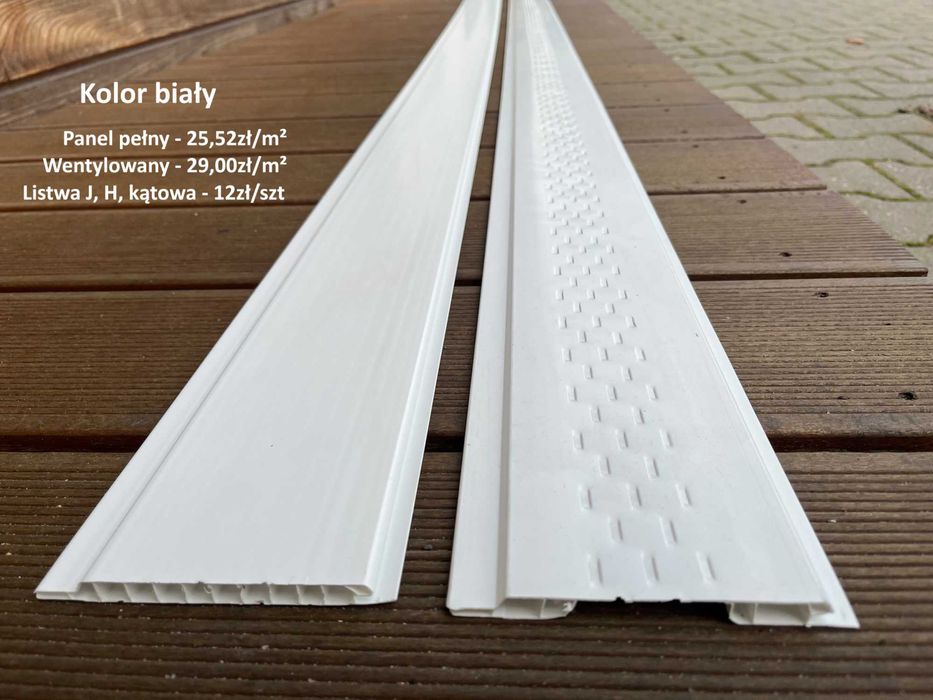 Podbitka/podsufitka komorowa Aspol