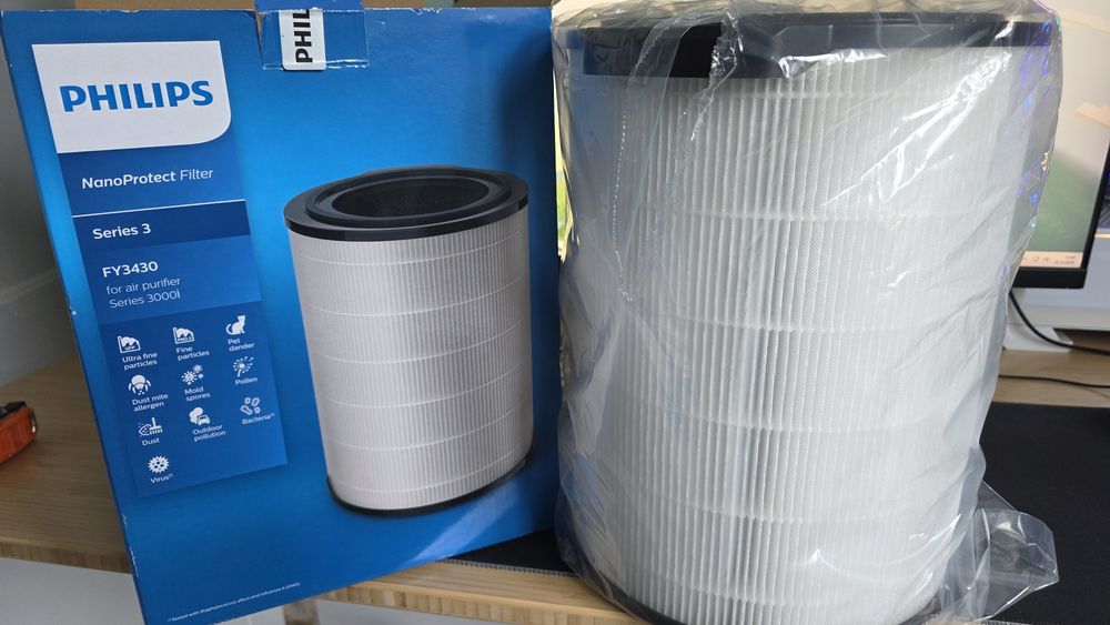 Filtr oczyszczacza Philips FY3430