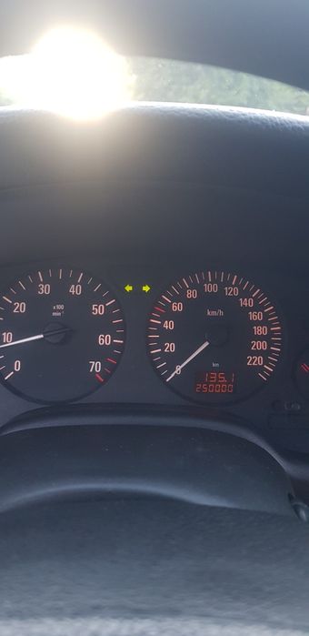 Opel astra H 2007года