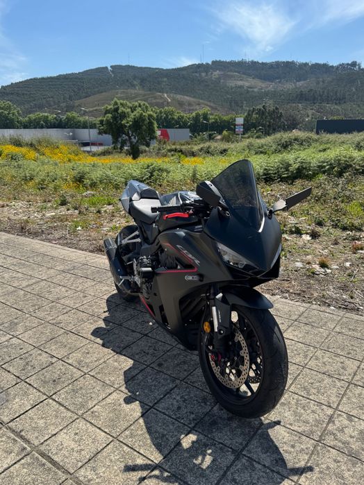 Honda cbr650r 2025