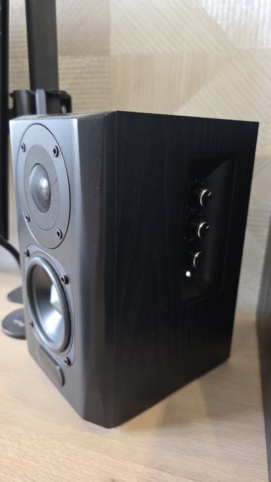 Колонки Edifier для компьютера или телевизора