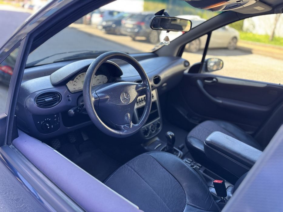 Mercedes-Benz A 170 cdi 2004 aceito retoma