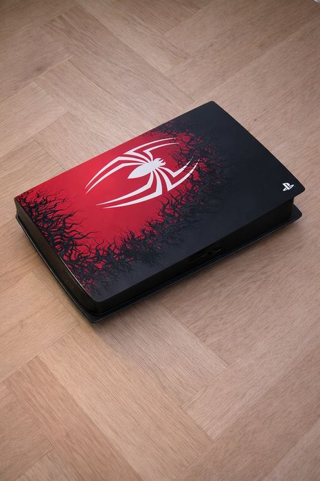 Konsola PlayStation 5 Limited Edition Marvel’s Spider-Man 2 | Komplet