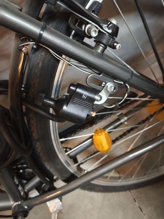 Bicicleta de cidade elop