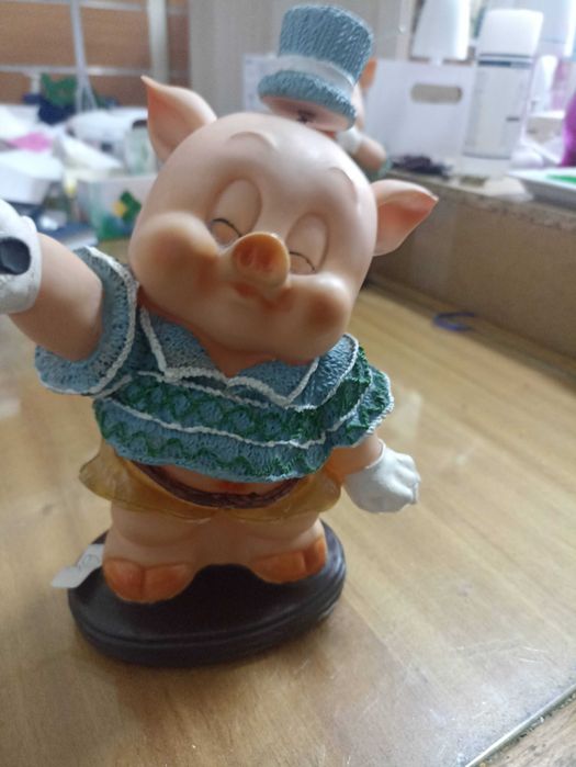 Mealheiros de Criança em formato de Porquinhos