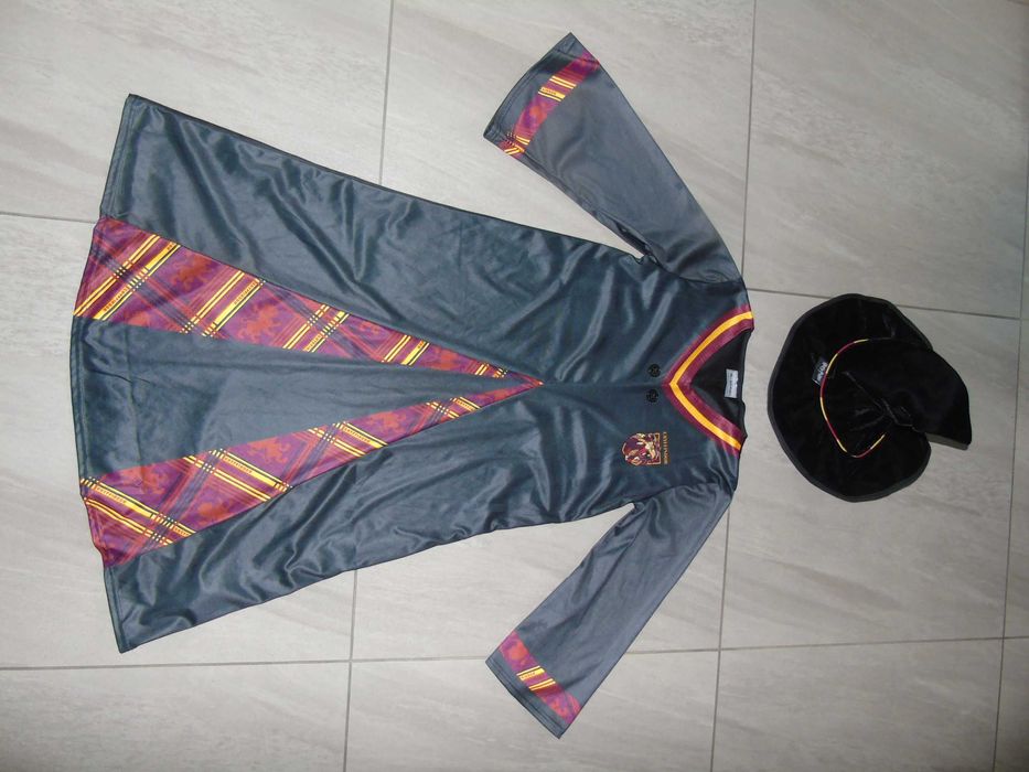 strój Harry Potter 9-10 lat