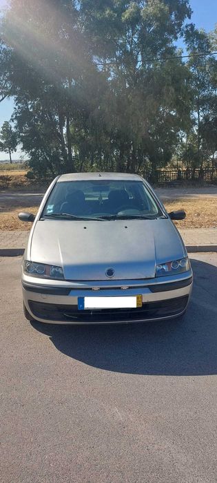 Fiat Punto 2001 Gasolina