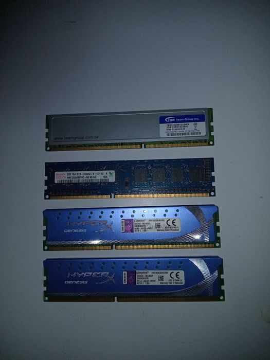 Оперативная память DDR3