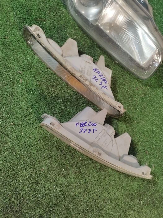 Conjunto de piscas para Mazda 323F