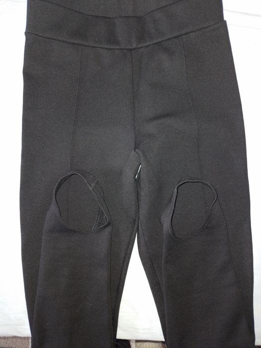 Лосини зі штрипками. З вистрочкою. На флісі.Нові