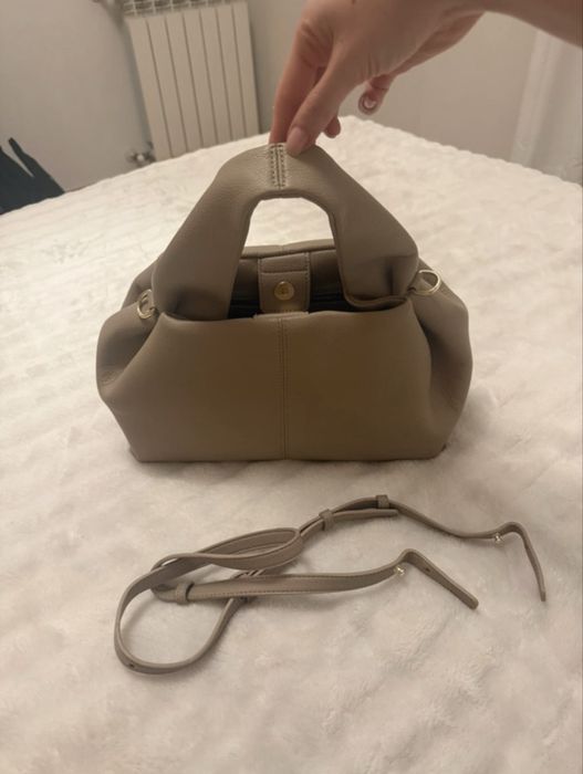 Mala Cloud Pouch Bag estilo Polene