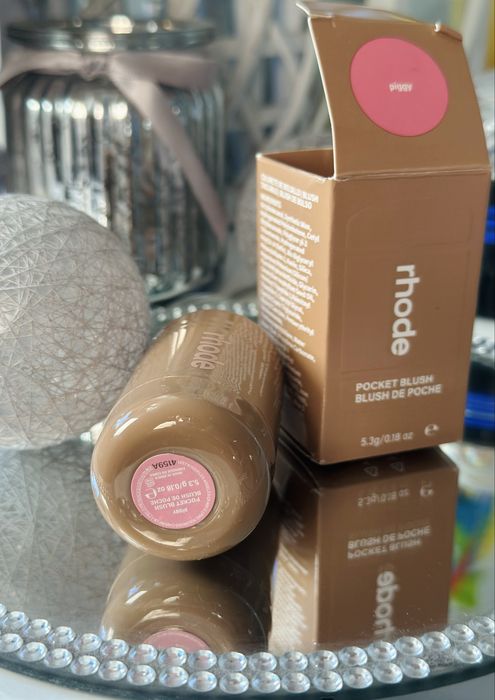 Rhode róż kremowy damski