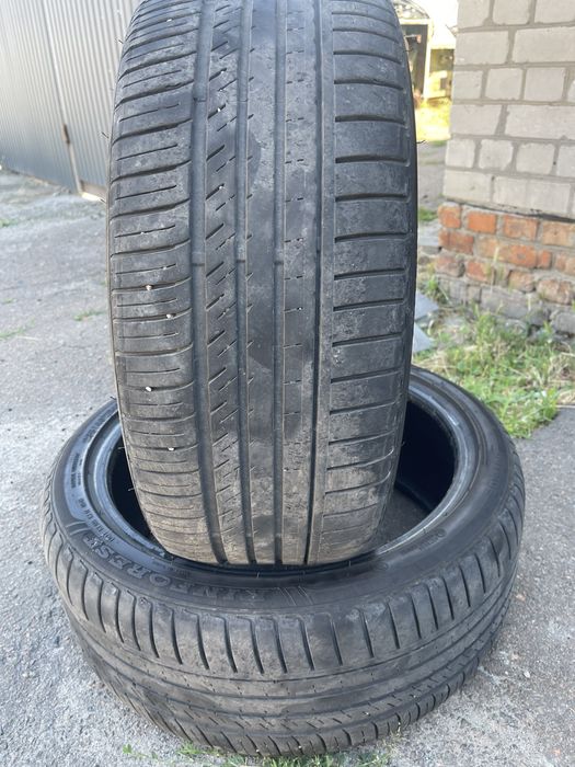 Шини легкові літні kinforest 235/40R19 96Y