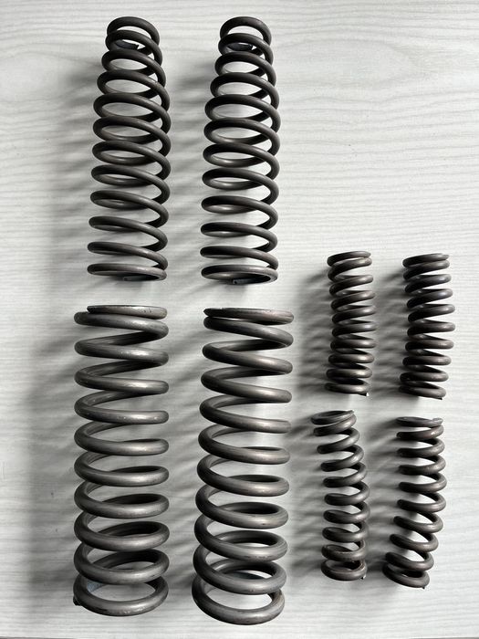 Harley Davidson WLA , WLC sprężyny widelca