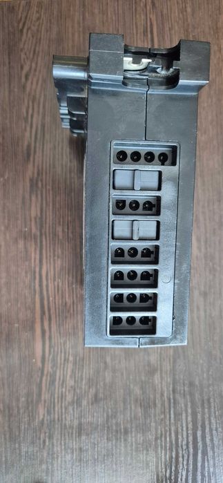 Блок керування Weishaupt W-FM 10 (Siemens LMO82.120A2WH) для пальників