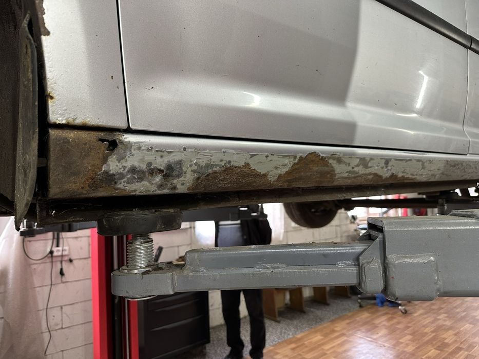 Послуги з ремонту автомобілів