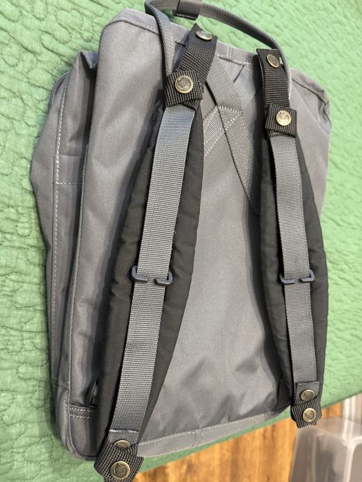 Plecak Re Kanken-dodatkowe szelki i pokrowiec