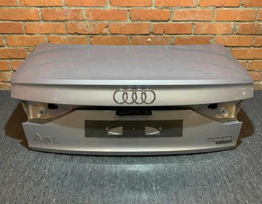 Кришка багажника Audi A8 D5 4N разборка