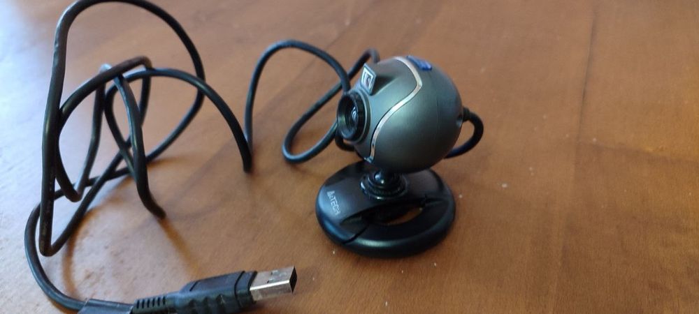 Веб-камера А4tech до комп'ютера чи нетбука