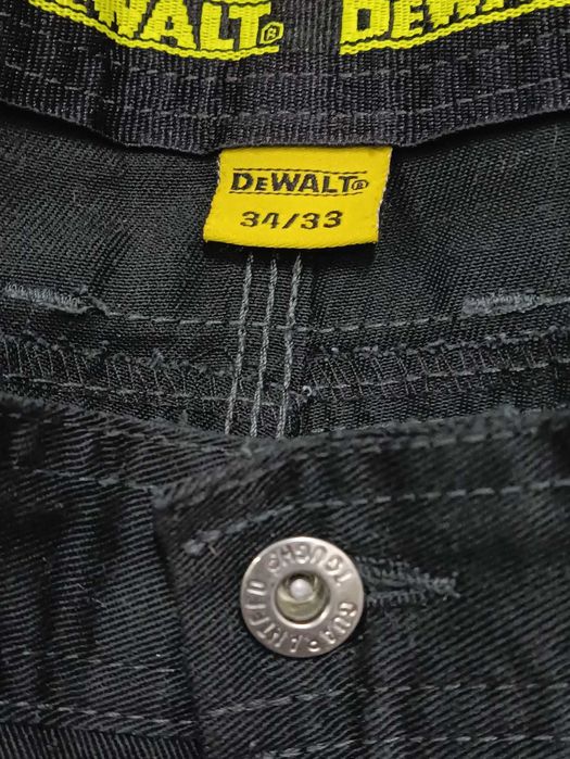 Штани робочі DeWALT (34/33)