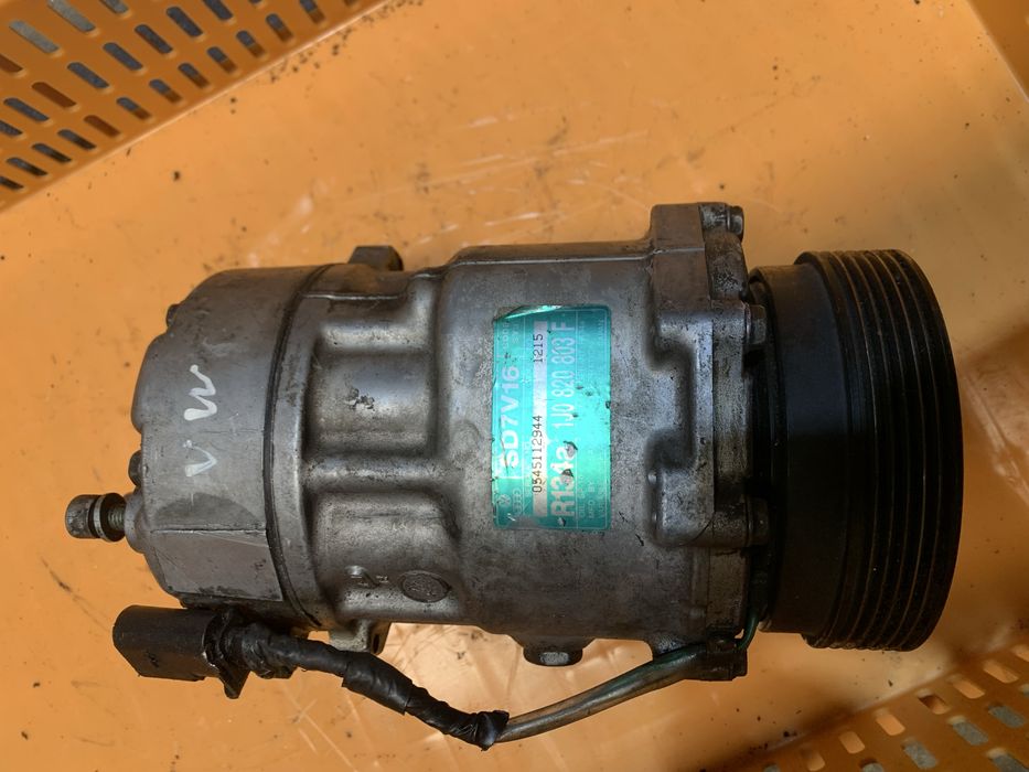 Motor AC ar condicionado vw wag