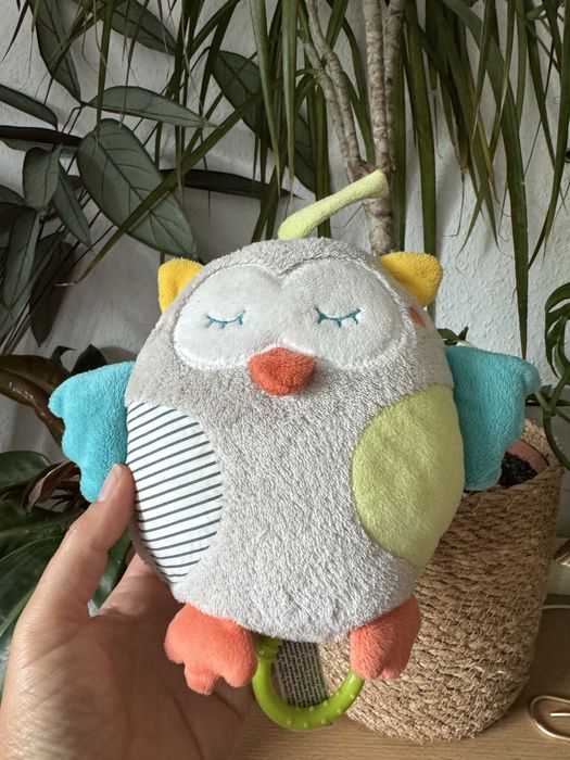 Сова Dr.Beckmann