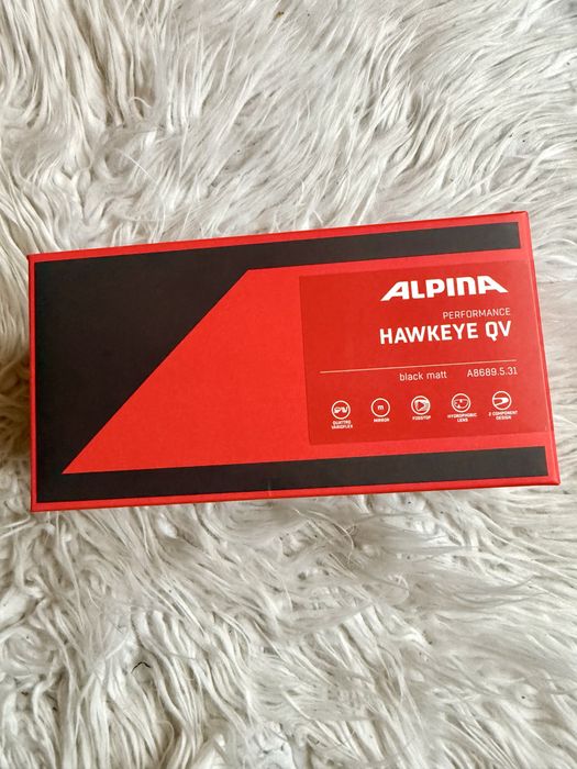Okulary Alpina Hawkeye QV
