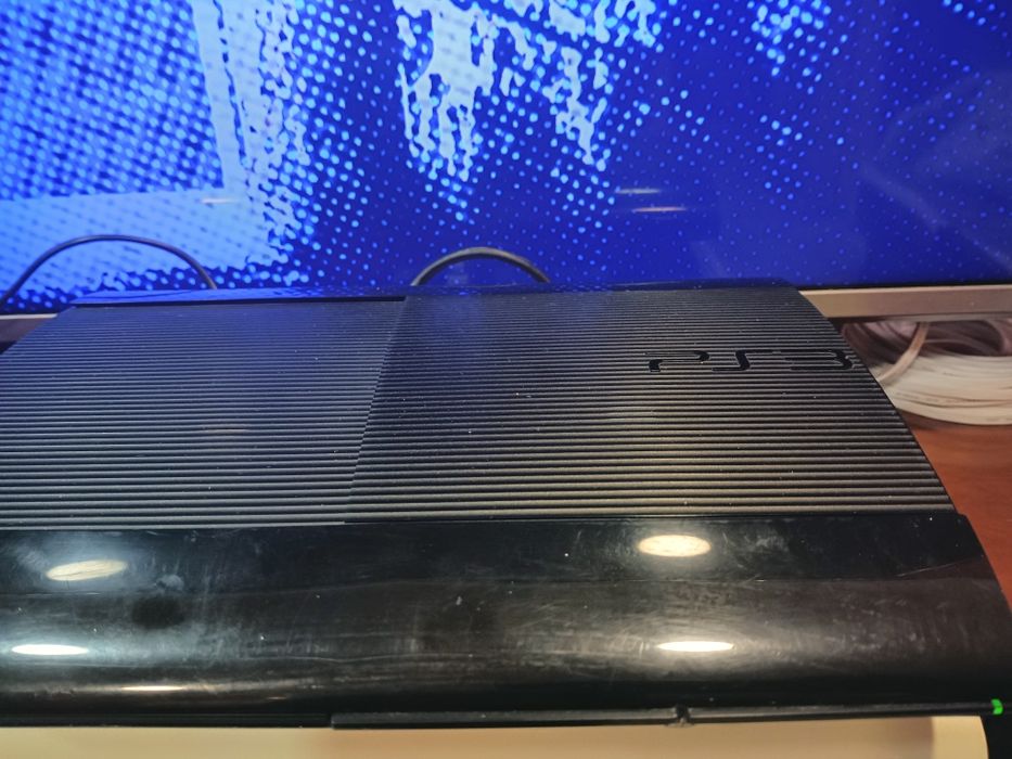 PlayStation três
