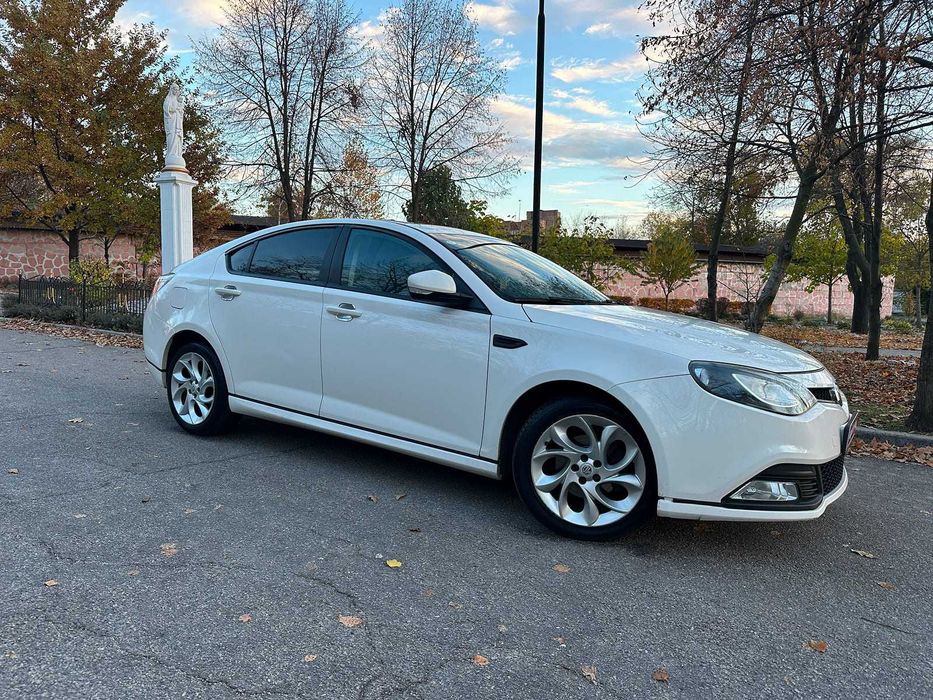 Продам MG 6 2012р. #72914