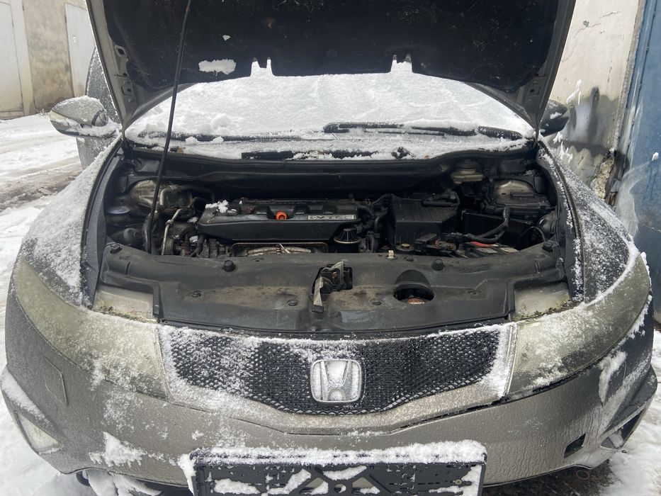 Разборка Honda civic5d 1.8 EXECUTIVE кпп IMT