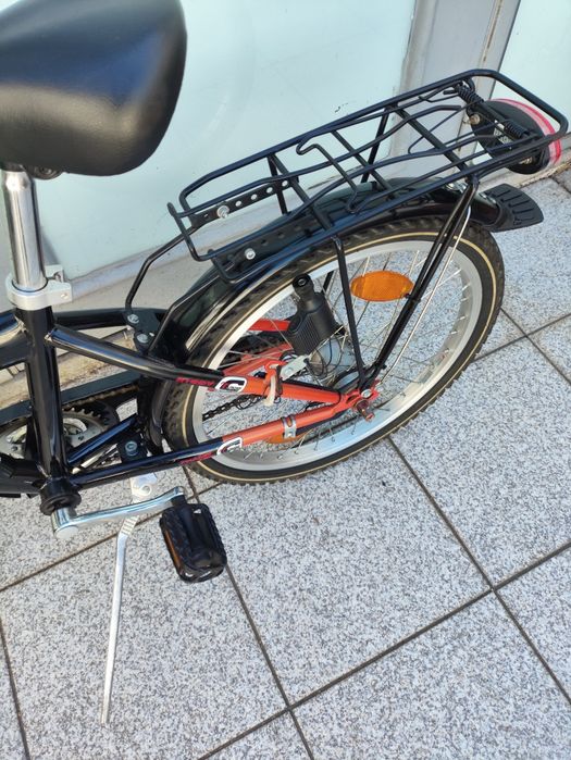 Bicicleta de criança roda 20